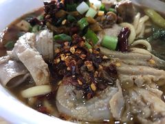 -金实大酥牛肉面