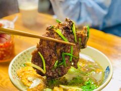 大排面-无名氏面馆(邮电路店)