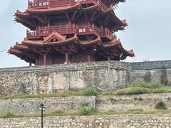 -肇庆古城墙