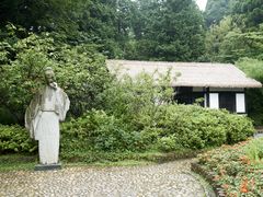 -庐山风景区花径公园