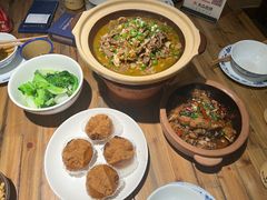 -寨子里的钵钵菜-湘西山里菜(汽车站店)