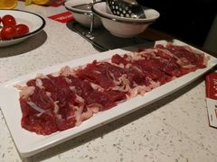 -九府羊·鲜羊火锅·烤串(新华路店)