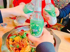 -愉肴麻辣香锅(中山路店)