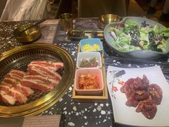 -黑牛の場烤肉(摩天活力城店)