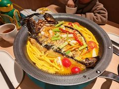 -半天妖烤鱼(百乐广场店)