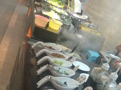 -大佛寺高级素食自助餐厅