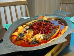 -魔鬼牛蛙小厨•脆皮烤鱼(上马墩光华时代店)