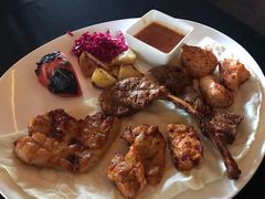-Efes Turkish & Mediterranean Cuisine 艾菲斯餐厅(陆家嘴店)