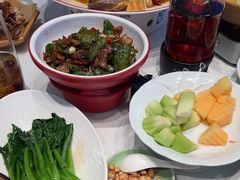 -望海湾鱼头泡饼·天津菜(空港店)