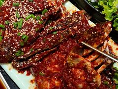 -木槿花韩式炭烤·熟成肉工坊(孙文东路店)