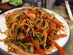黑椒牛柳意面-吉志烤肉(太原总店)