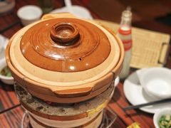 -沙胆彪炭炉牛杂煲(成都玉林店)
