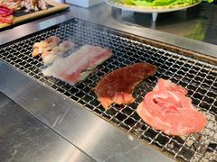 -小财盆地桌烤肉