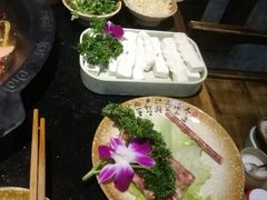 -蓉城江北老灶火锅(春熙路店)