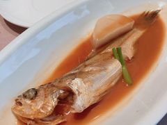 仙子鱼-新荣记(南京西路店)