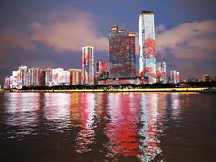 -长沙富力万达文华酒店