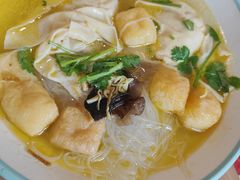 -小杨生煎(香港名都店)