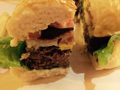 祖母超级至尊汉堡-G+KITCHEN(龙湖狮山天街店)