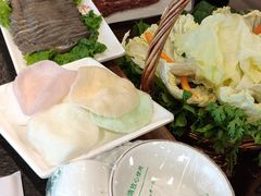 鲜百叶-仁和四季涮肉馆(天坛南门店)