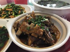 红烧羊肉-蔡阿水羊肉店
