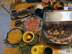 -合易泓烤肉·海肠捞饭(火车站店)