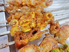 -艾力烤肉店(和平南路店)