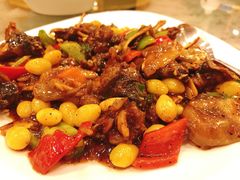 -丁山花园酒店-明园餐厅