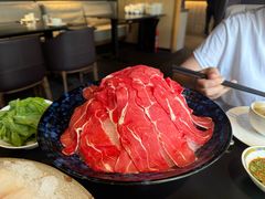 -鲜入唯煮·港式海鲜牛肉火锅(金宝街店)