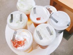 -喜茶(佛山南海万科广场店)