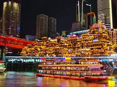 -重庆两江夜游-交运系列