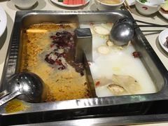 -海底捞火锅(璞丽中心店)