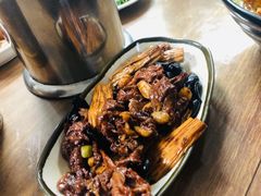 -大姨捞面(新安花园店)