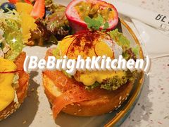 -BE BRIGHT KITCHEN(正佳广场店)