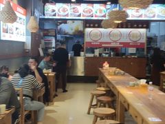 大堂-湘人龙记老长沙米粉(鸟巢店)