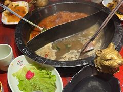 -重庆袁老四火锅(武进万达店)