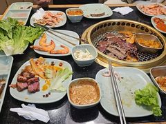 -韩盛·盛江山自助料理(沈辽路万达店)