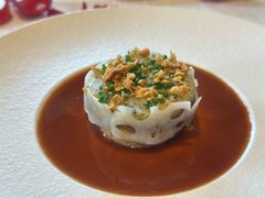 松露脂香叠熏肋-The Georg(东华门店)