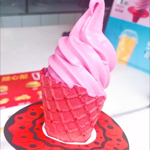 麦当劳(抚州广场东路店)