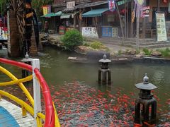 -竹泉村旅游度假区