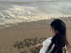 -珠海金沙滩