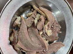 干拌牛舌-阿秋牛排(湖心街店)