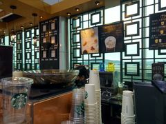 -星巴克(福州长乐机场分店)