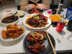 经典冰镇龙虾-红盔甲·小龙虾(天钥桥店)