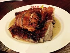 烤鸭-陈光记烧腊(长寿路店)