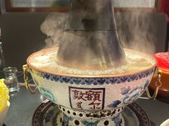 -额尔敦传统涮(公园西路店)