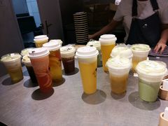 -喜茶(深圳东门1234店)