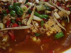 -二钳洞庭虾蟹·江湖菜(成都鹭岛店)