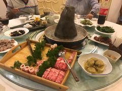 -东来顺饭庄(金泉广场店)