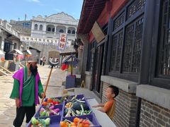 -清风小镇闯关东影视基地