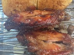 翅中-一九和平烧烤(兴济河小区店)